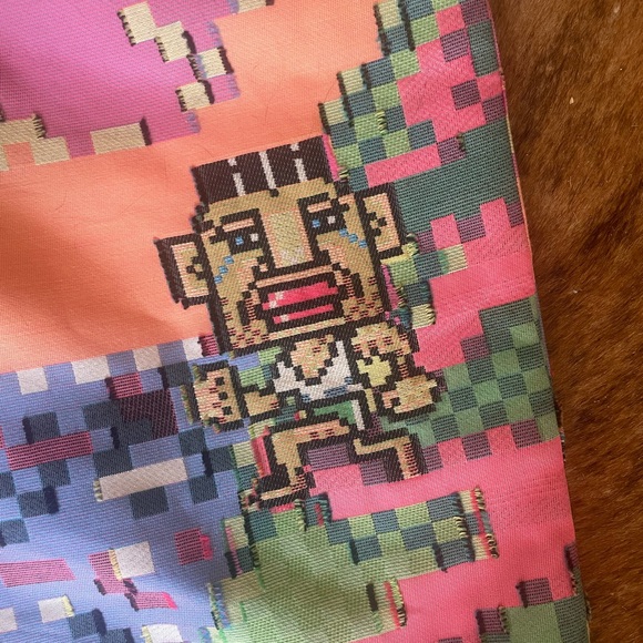 Issey Miyake pleats please sonic y2k shorts - Picture 5 of 5